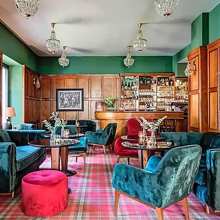 Golfi Hotel Poděbrady