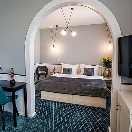 Golfi 3* Poděbrady