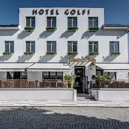 Hotel Golfi Podebrady
