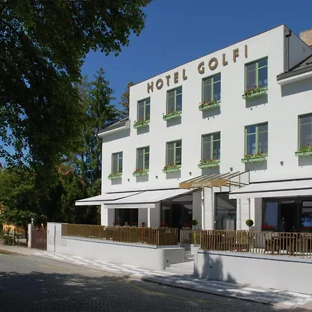 Golfi Hotel Poděbrady