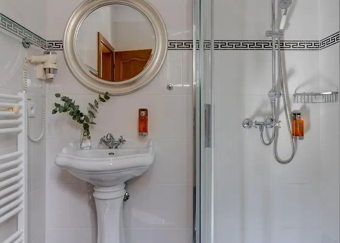 Golfi Hotel Poděbrady