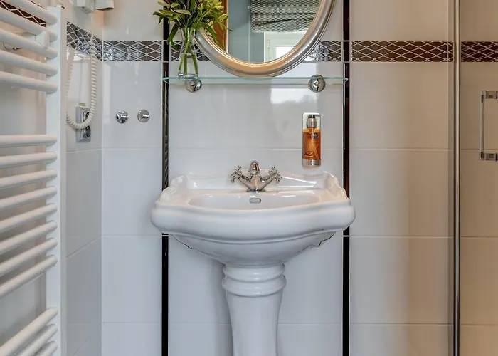 Golfi Hotel Podebrady