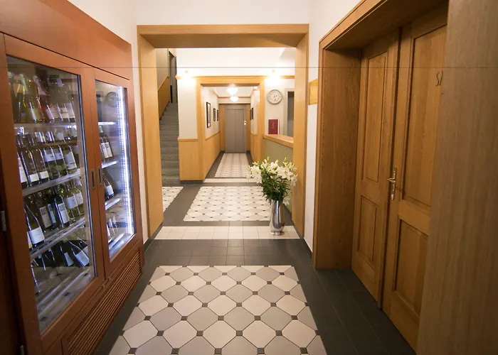 Hotel Golfi Podebrady