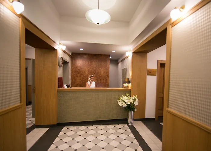 Hotel Golfi Poděbrady