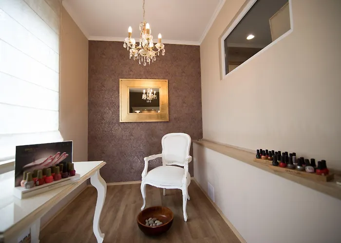 Golfi Hotel Podebrady