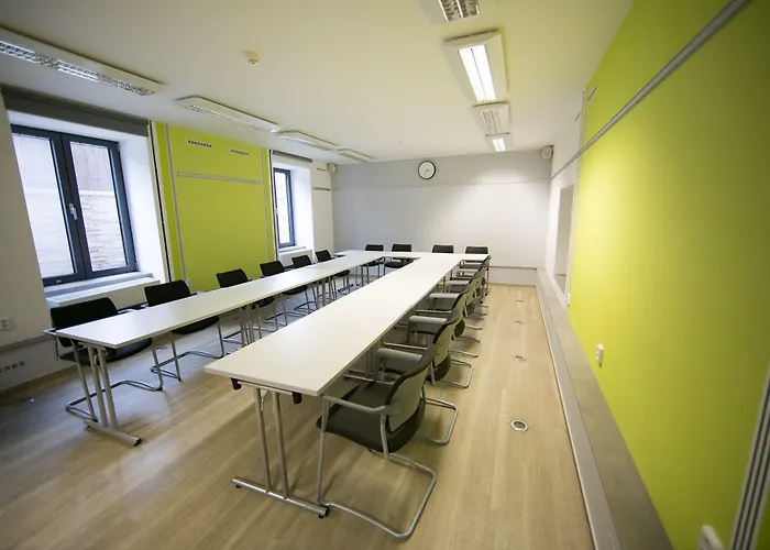 Golfi Hotel Podebrady