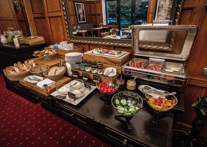 Hotel Golfi Podebrady