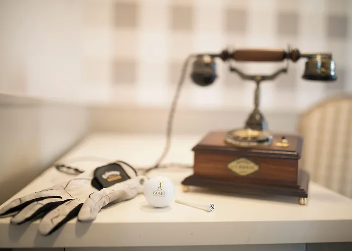 Golfi Hotel Poděbrady