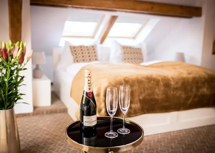 Golfi Hotel Podebrady